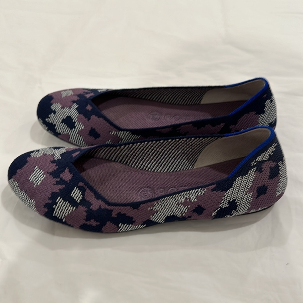Rothy’s Ballet Flats Size 7.5 - Picture 2 of 7